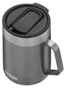 Contigo Streeterville 420 ml thermal mug with ear - Grey - after-use