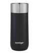 Thermal mug Contigo Luxe 360ml - Licorice - exhibition