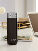 Contigo Luxe Autoseal 470ml Thermobecher - Lakritze - Umtausch
