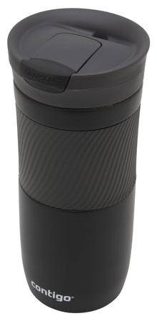 Thermobecher Contigo Byron 470ml - Schwarz