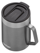 Contigo Streeterville 420 ml thermal mug with ear - Grey - after-use