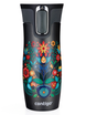 Thermal Mug Contigo West Loop 2.0 470 ml - Gunmetal - Bieg Rzeźnika 