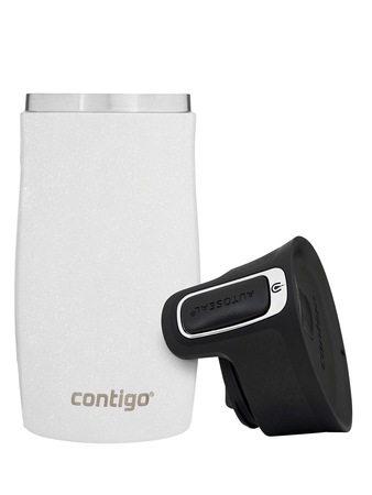 Contigo West Loop Mini Thermal Mug 300ml - Salt - after sales