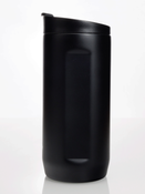 Thermobecher für Kaffee 2-in-1 Dr.Bacty Notus 360 ml - schwarz - Nachverkauf