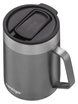 Contigo Streeterville 420 ml Thermobecher mit Ohr - Grau - nach Gebrauch