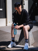 Wasserflasche Contigo Ashland 2.0 720ml - Juniper