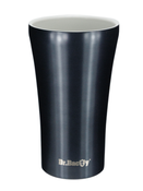 Dr.Bacty Apollo 2.0 Thermo-Kaffeebecher - 360 ml - Gunmetal
