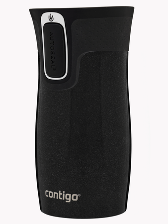 Contigo West Loop Mini 300 ml Thermobecher - Licorice - nach dem Verkauf