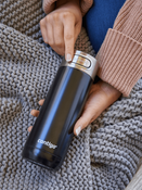 Contigo Luxe Autoseal 470ml Thermobecher - Lakritze - Umtausch