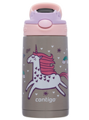Thermal bottle for children Contigo Easy Clean 380ml - Flying Unicorn