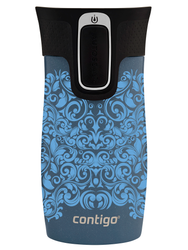 Blue Metallic