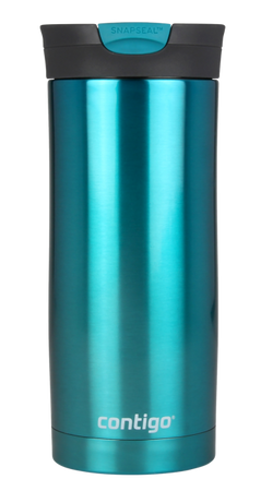 Contigo Huron 470ml Thermobecher - türkis mit Lackfehler - REVENUE
