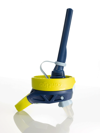 Deckel für Gizmo Flip  - Jungle Green Dino