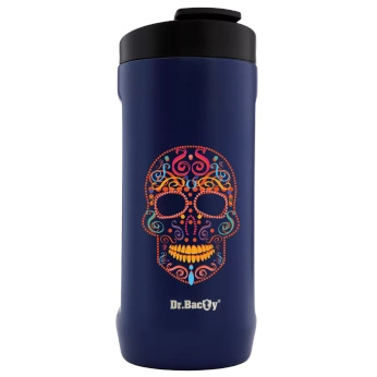 Getränke für Getränke Dr. Bacty Notus Bunfle Skull - marineblau