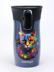Contigo West Loop Mini 300ml Thermobecher - Katze - Lakeside