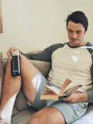 Contigo Luxe 360ml Thermobecher - Lakritze - Umtausch