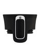 Contigo West Loop Mini 300ml Thermobecher - Floresy - Weiß Metallic