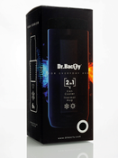 Thermobecher für Kaffee 2-in-1 Dr.Bacty Notus 360 ml - schwarz - Nachverkauf