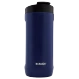Thermobecher für Kaffee 2-in-1 Dr.Bacty Notus 360 ml - marineblau.