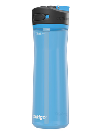 Wasserflasche Contigo Ashland 2.0 720ml - Blue Poppy