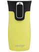Contigo West Loop Mini Thermobecher 300ml - Zitrone - Limelight