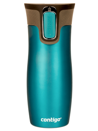 Contigo West Loop 2.0 470ml Thermobecher - Biscay Bay - nach der Ausstellung