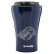 Take -out coffee mug of reusable Dr. Bacty Apollo - navy blue