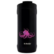 Kaffeebecher 2-in-1 Dr.Bacty Notus Marine - schwarz