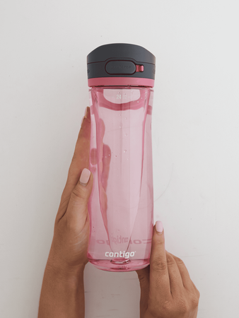 Water Bottle Contigo Jackson 2.0 720ml - Frost Rose