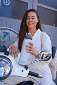 Thermoflasche Contigo Autoseal Chill 720ml - Macaroon