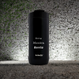 Dr.Bacty Notus 360 ml Thermobecher mit Gravur - schwarz