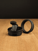 Dr.Bacty Notus 360 ml thermal mug with engraving - black