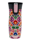 Thermal Mug Contigo West Loop 2.0 470ml - Millenial pink - Folklor