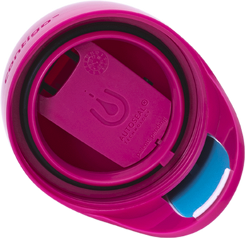 Water Bottle Contigo Swish 500ml - Magenta