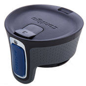 Thermal Mug Contigo West Loop 2.0 470 ml - Monaco blue - Snow Stars