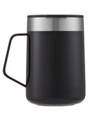 Thermobecher mit Ohr Contigo Streeterville 420 ml - Schwarz