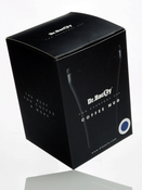 Eine Tasse Thermalkaffee Dr.Bacty Apollo Gebläse - marineblau
