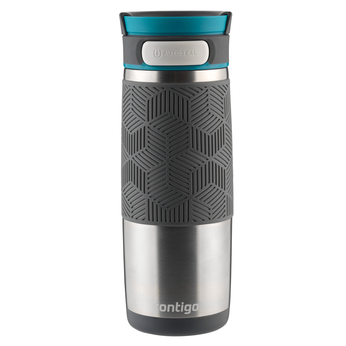 Thermobecher Contigo Transit (Metra) 470ml - Silber