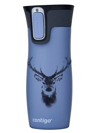 Thermobecher Contigo West Loop -  Deer