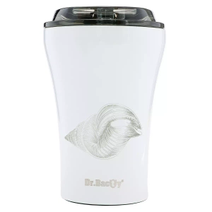 Take -out coffee mug Dr. Bacty Apollo Snail - White