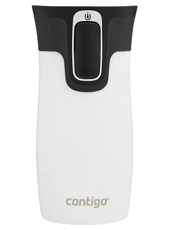 Contigo West Loop Mini Thermobecher 300 ml - Salt - nach dem Verkauf