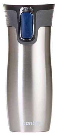 Contigo West Loop steel thermo mug 470ml - exhibition