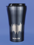 Dr.Bacty Apollo 2.0 thermischer Kaffeebecher - Forest - 360 ml - Rotguss