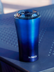 Dr.Bacty Apollo 2.0 Thermobecher für Kaffee - 360 ml - Monaco Blau