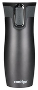 Contigo West Loop Thermobecher 470ml Graphit - Nachgarantie
