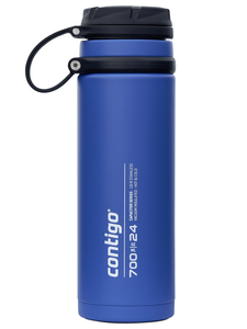 Thermos/Thermal Bottle Contigo Fuse  700ml - Blue