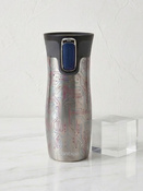 Contigo West Loop 2.0 Thermobecher 470ml - Electric - Stahl 