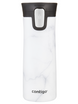 Thermal mug Contigo Pinnacle Couture 420ml - White Marble