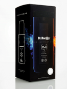 Dr.Bacty Notus 360 ml Thermobecher mit Gravur - weiß