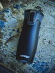 Travel mug Contigo West Loop 2.0 470ml black matt